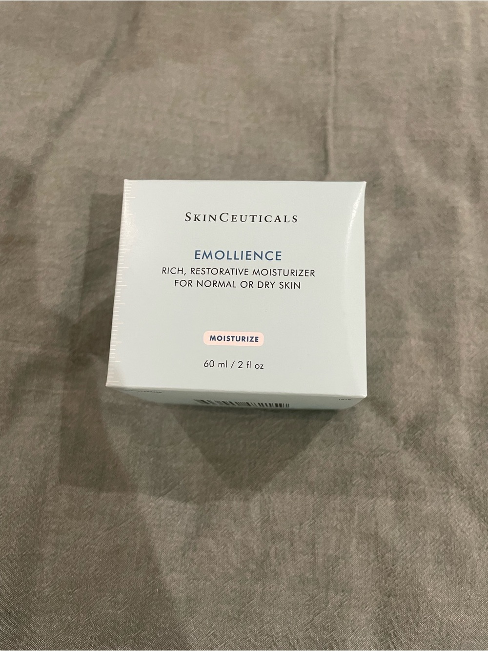 SkinCeuticals Emollience Rich Restorative Moisturizer